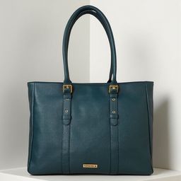 Toteteca PU Structured Shoulder Bag-13