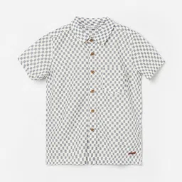Fame Forever by Lifestyle Boys Opaque Casual Shirt-picture-1