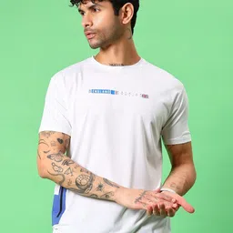 V-Mart Men Typography Printed T-shirt-picture-8