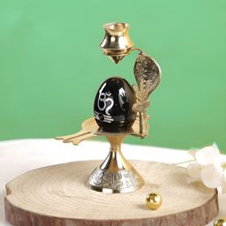 CraftVatika Black Curio Showpiece-image-20