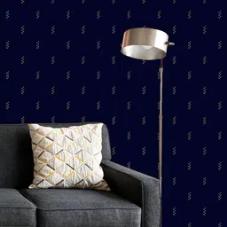 ArtzFolio Printed UV-Resistant Anti-Bacterial Minimal Hatching Peel & Stick Wallpaper-image-44