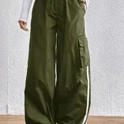the window shop Unisex Kids Relaxed Joggers Trousers-image-55