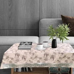Stylista Green Plastic 2-Seater Table Cover-image-72