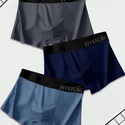 FiveFlag Pack of 3 Multicoloured Modal Trunks-picture-43