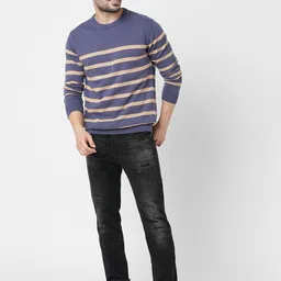 Loopers Men Striped Sweatshirt-picture-45