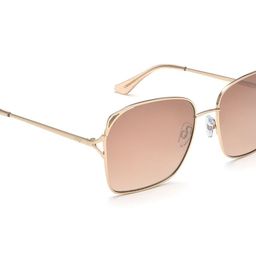 Image Women Square Sunglasses with UV Protected Lens IMS764C1SG-43