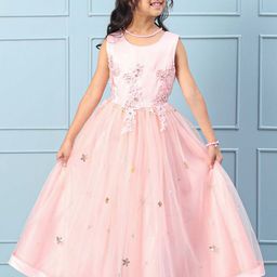 Mark and Mia Girl's Embellished Fit & Flare Dress-image-51