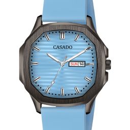 CASADO Men Analogue Watch CSD-662-BLUE-BLUE-DD-image-72