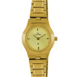 maxima Women Embellished Dial & Stainless Steel Straps Analogue Watch 14737CMLY-image-66