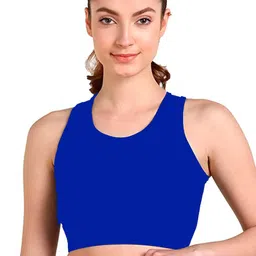 Rzlecort Full Coverage Sports Bra-image-2