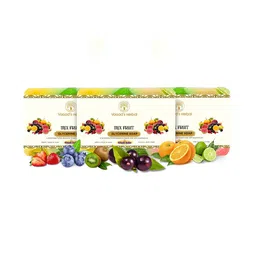 Vagads Set Of 3 Khadi India Mix Fruit Soap - 375 g Each-12