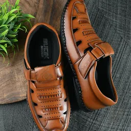 BUCIK Men Shoe-Style Sandals-image-27