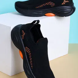ABROS Women Mesh Walking Shoes-image-80