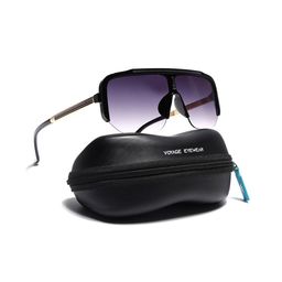 Voyage Unisex Wayfarer Sunglasses with UV Protected Lens 99258MG7322-picture-37