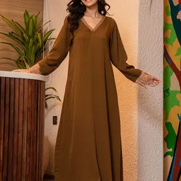 FEATHERS CLOSET Maxi Nightdress-picture-47