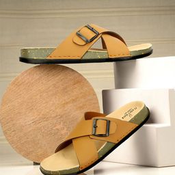 PLANET WALK Men Comfort Sandals-image-41