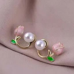 KRENOZ Classic Studs Earrings-12