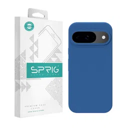 SPRIG Solid Silicone Google Pixel 9 Back Case-94