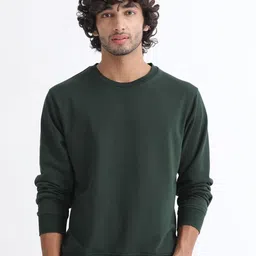 The Roadster Lifestyle Co Men Round Neck Full Sleeves Sweatshirt-image-95