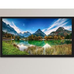 DEKORSTATION Blue & Green Nature 1 Piece Canvas Wall Art-image-37