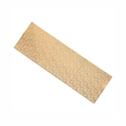 Star Weaves Gold-Toned Waterproof Plastic 4-Seater Table Cover-70