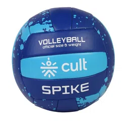 CULT Printed Machine Stitched Volleyball-image-35