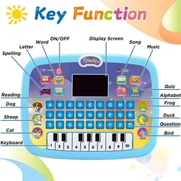 TBQ-The Baby Qoull Skill Development Toy Learning and Development Toys image 5