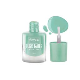 MARS Euro Nails Glossy Finish Gel Nail Lacquer - 6ml - Shade 33-34