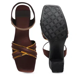 TRYME Party Block Sandals image 5
