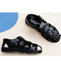 MOSHTO Men Comfort Sandals-image-46