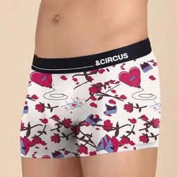 &CIRCUS Printed Pure Soft Beechwood Trunk image 4