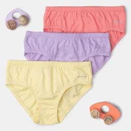 Jockey Girls Pack Of 3 Cotton Briefs SG01-0305-SRLML-image-23