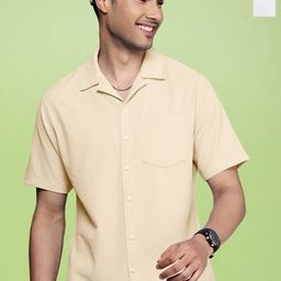 Moda Rapido Men Standard Opaque Casual Shirt-image-75