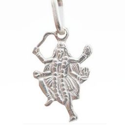 RAVIOUR LIFESTYLE Unisex Silver Pendant-image-52