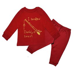 FASLA Kids Printed Long Sleeves Pure Cotton Sweatshirt With Joggers-image-27
