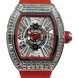 Precious Duke Men Straps Analogue Watch PD_746819631899_White_63-picture-6