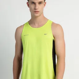 Reebok Colourblocked Round Neck Tank Top-RMTTRA0070-image-95