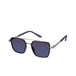 Woggles Unisex Square Sunglasses with UV Protected Lens-17