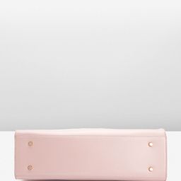 Allen Solly Structured Colourblocked Handheld Bag image 4