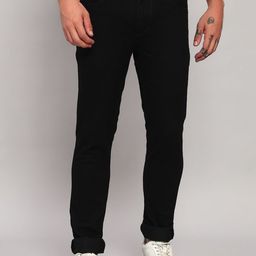 Cantabil Men Original Regular Fit Mid-Rise Jeans-picture-45