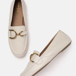 Geox Women Leather Loafers-56