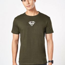 SF JEANS by Pantaloons Men Graphic Printed Round Neck Cotton Slim Fit T-shirt-image-61