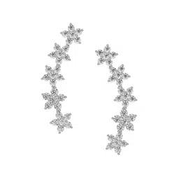 Emori Starry Diamond Earrings-14