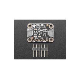 Adafruit MSA311 Triple Axis Accelerometer – STEMMA QT / Qwiic image 3