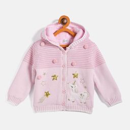 JWAAQ Girls Cardigan-image-39