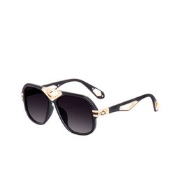LEGEND EYEWEAR Unisex Oversized with with UV Protected Lens Sunglasses SGLHCD2XZEY8HHGA-image-43