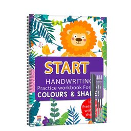 Hello Friends Book Toy Learning and Development Toys-9