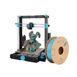 Sovol SV06 ACE 3D Printer High-Speed, Auto-Leveling 3D Printer With Upgraded Structure And Klipper FirmwareSovol SV06 ACE 3D Printer High-Speed, Auto-Leveling 3D Printer With Upgraded Structure And Klipper Firmware image 5