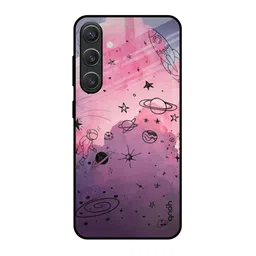 QRIOH Quirky Printed Samsung Galaxy S25 5G Back Case Mobile Accessories-41