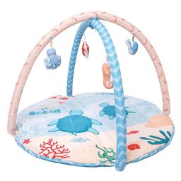 TIDY SLEEP Kids Play Mat Activity Toys and Games-37